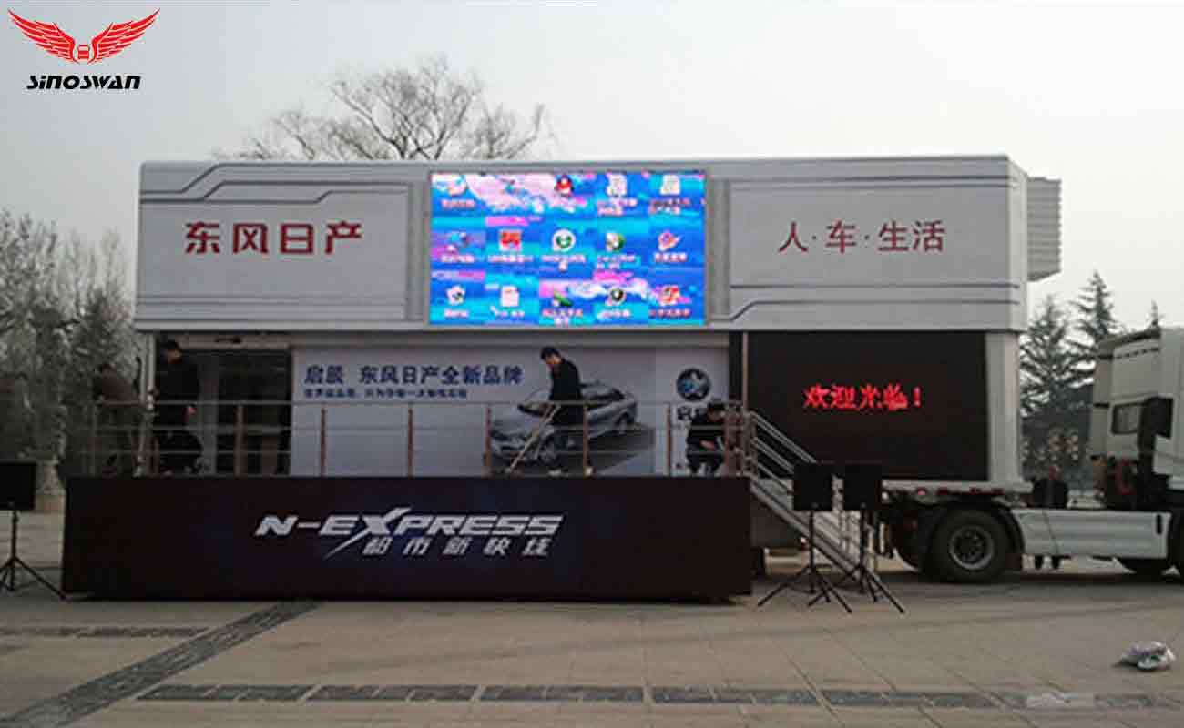 Mobile Promotional Vehicles: Driving Engagement and Brand Awareness